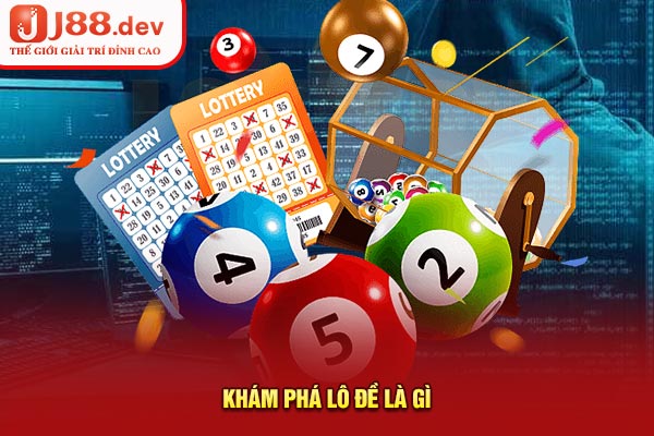 Khám phá lô đề là gì?